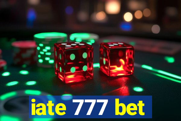 iate 777 bet